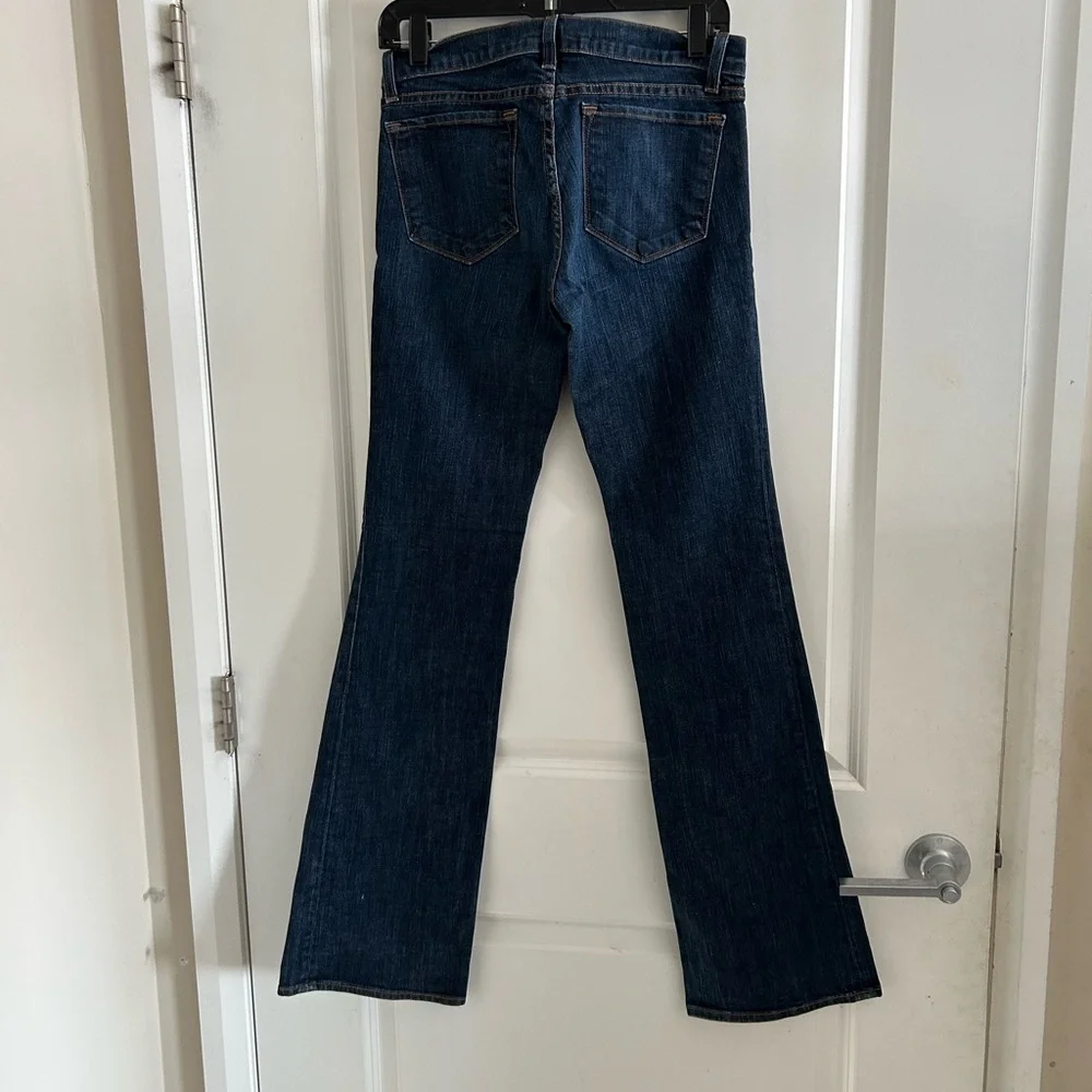 J Brand Indigo Flare Jeans
